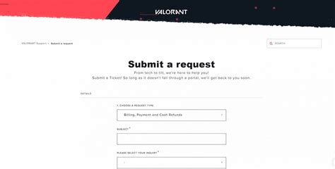 submit ticket riot|How to Request a Refund .